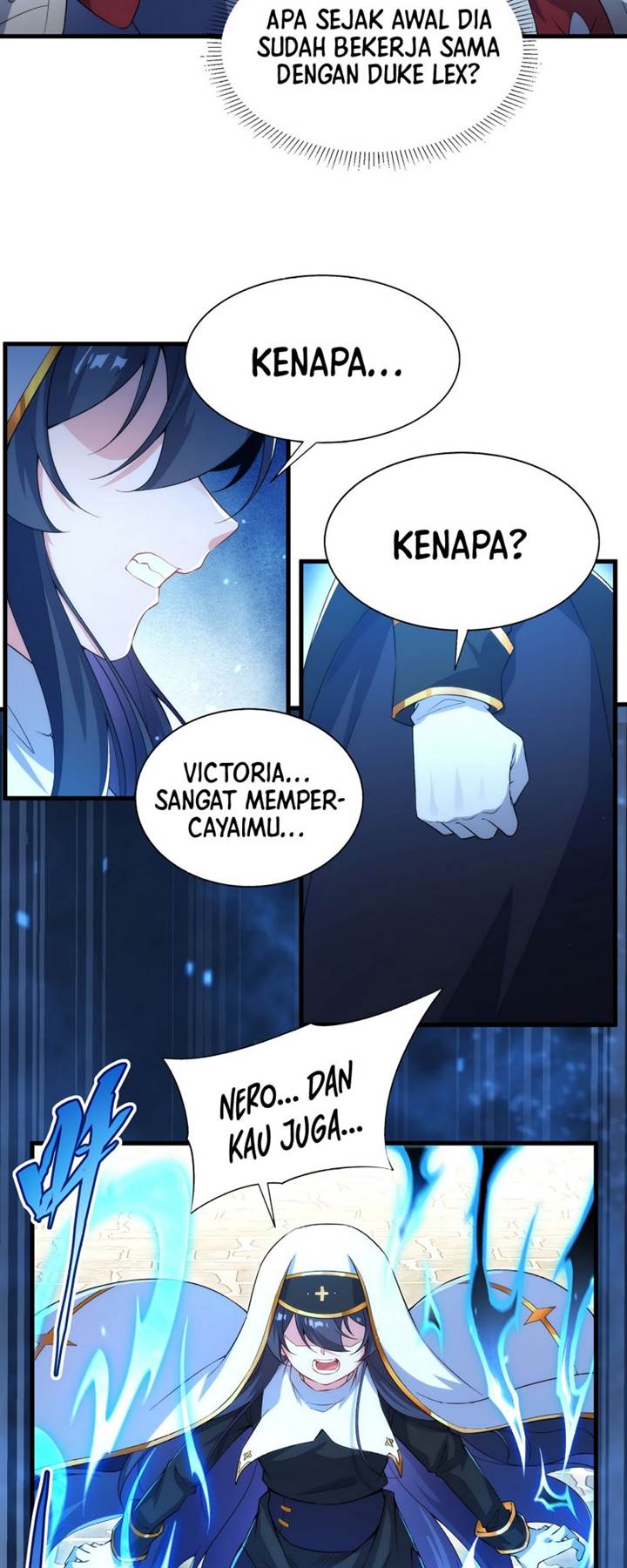 Despite Coming From The Abyss, I Will Save Humanity Chapter 86