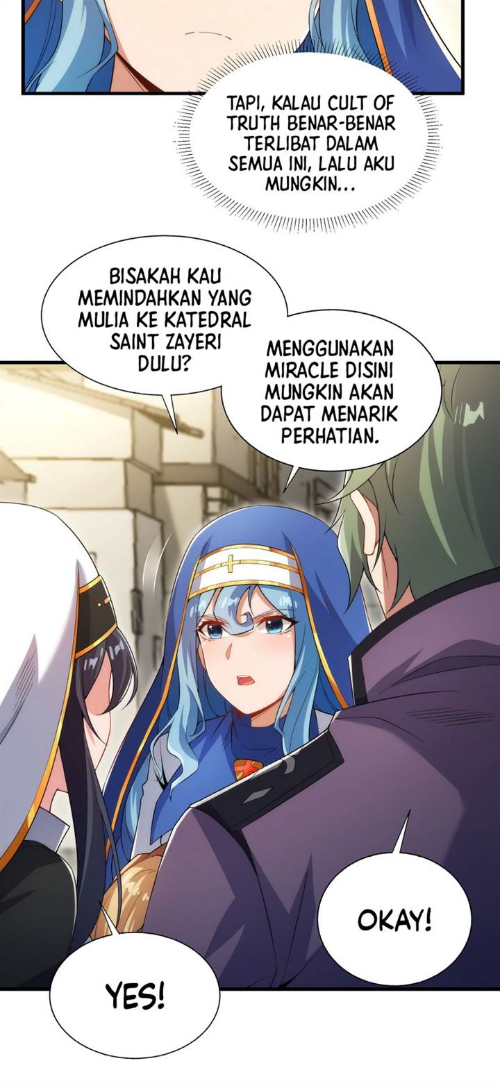 Despite Coming From The Abyss, I Will Save Humanity Chapter 86