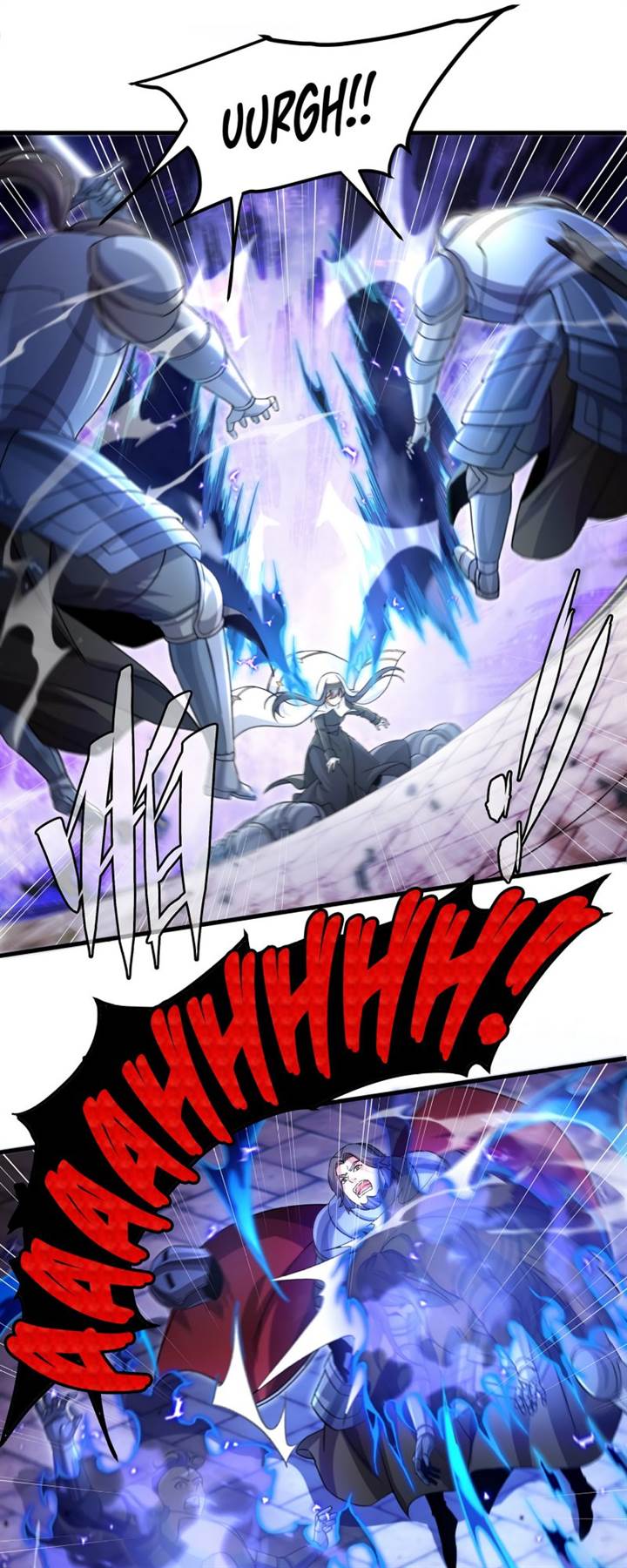 Despite Coming From The Abyss, I Will Save Humanity Chapter 87