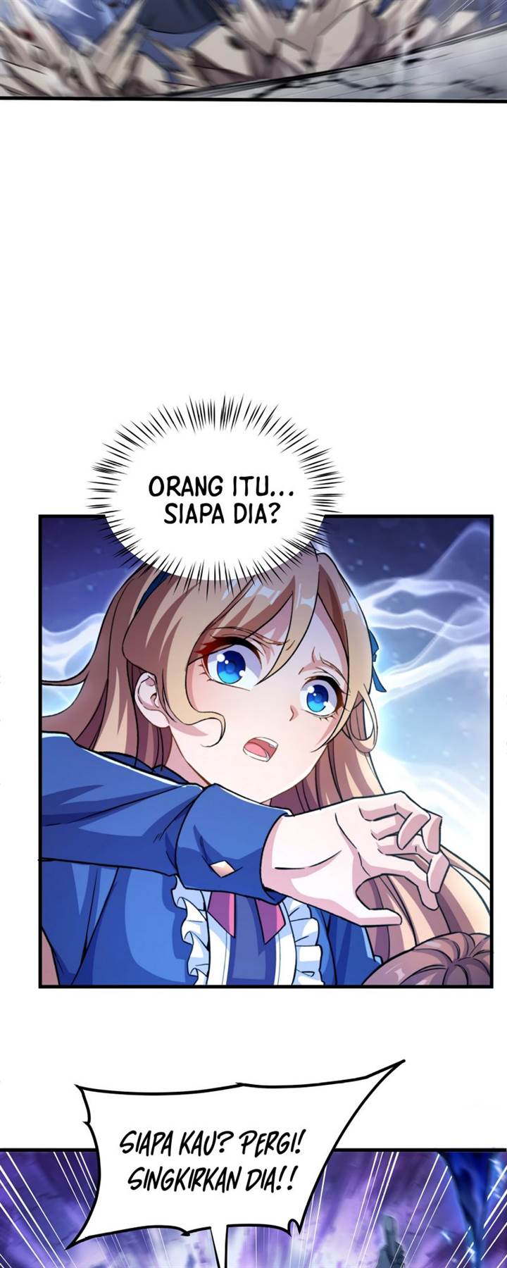 Despite Coming From The Abyss, I Will Save Humanity Chapter 87