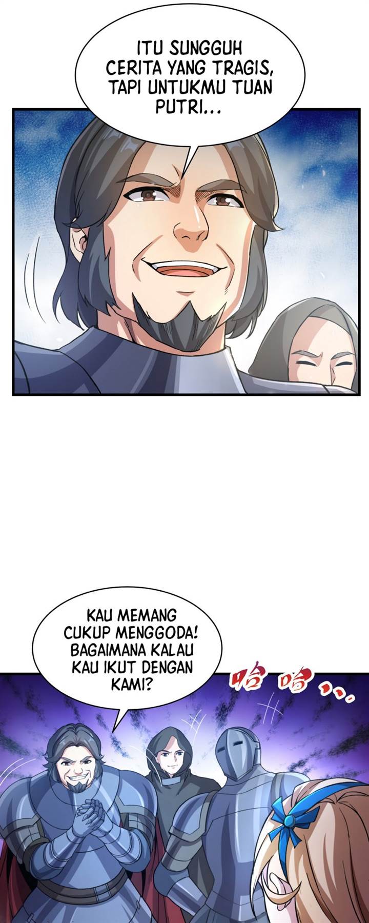 Despite Coming From The Abyss, I Will Save Humanity Chapter 87