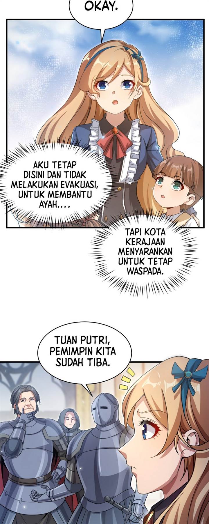 Despite Coming From The Abyss, I Will Save Humanity Chapter 87