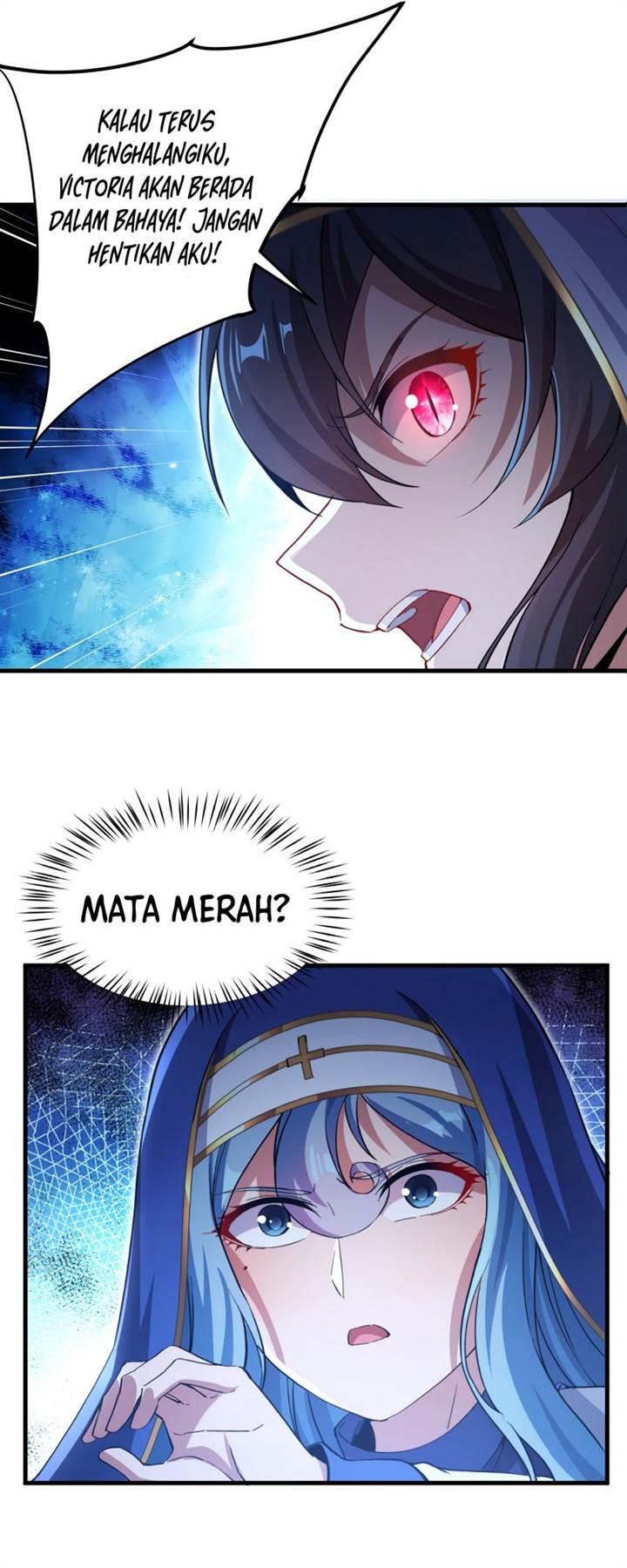 Despite Coming From The Abyss, I Will Save Humanity Chapter 87