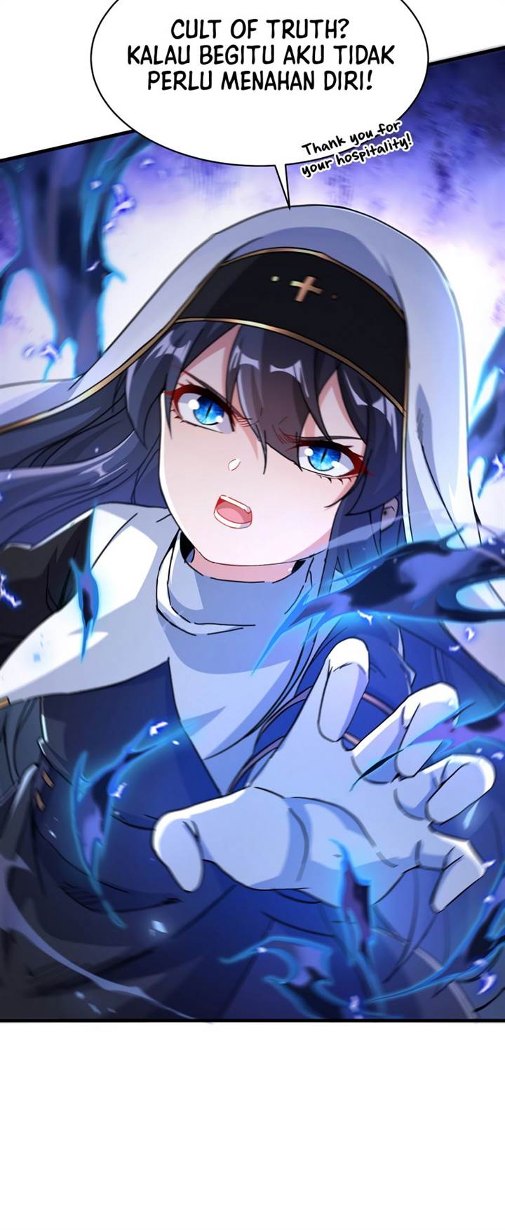 Despite Coming From The Abyss, I Will Save Humanity Chapter 87