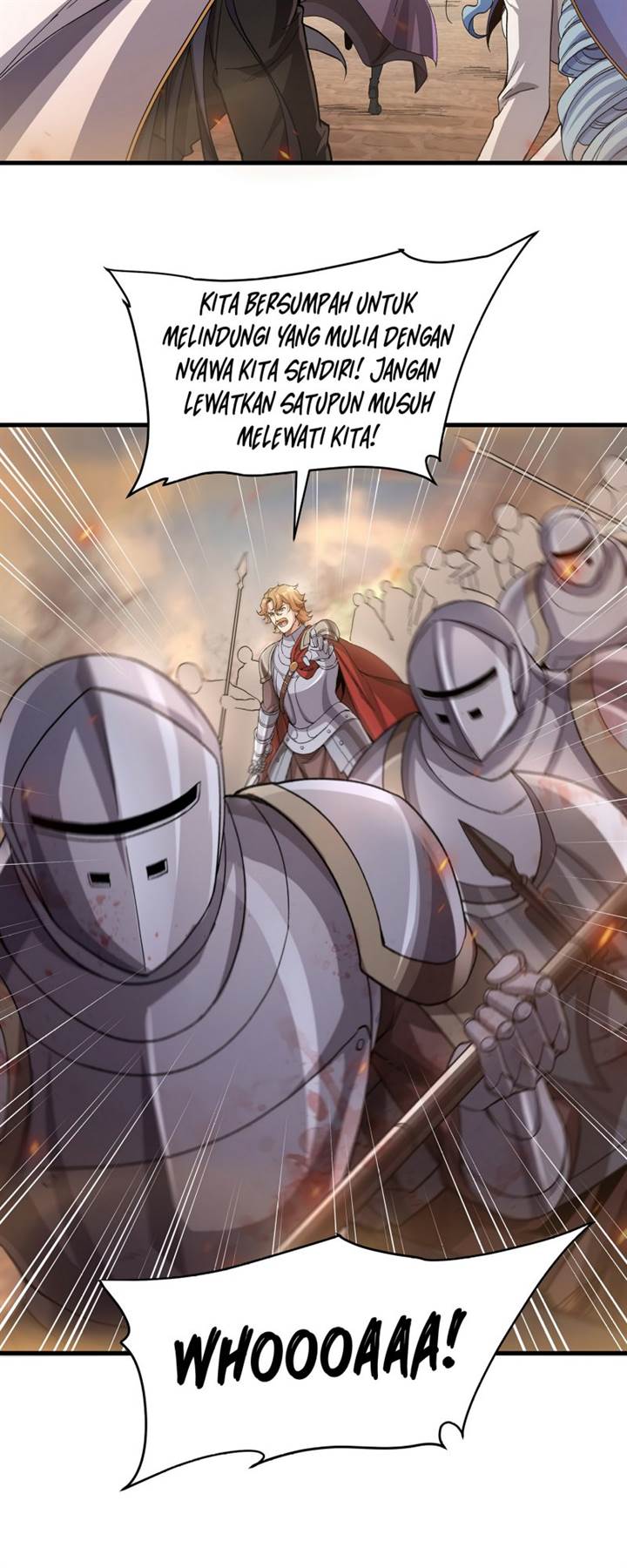 Despite Coming From The Abyss, I Will Save Humanity Chapter 87