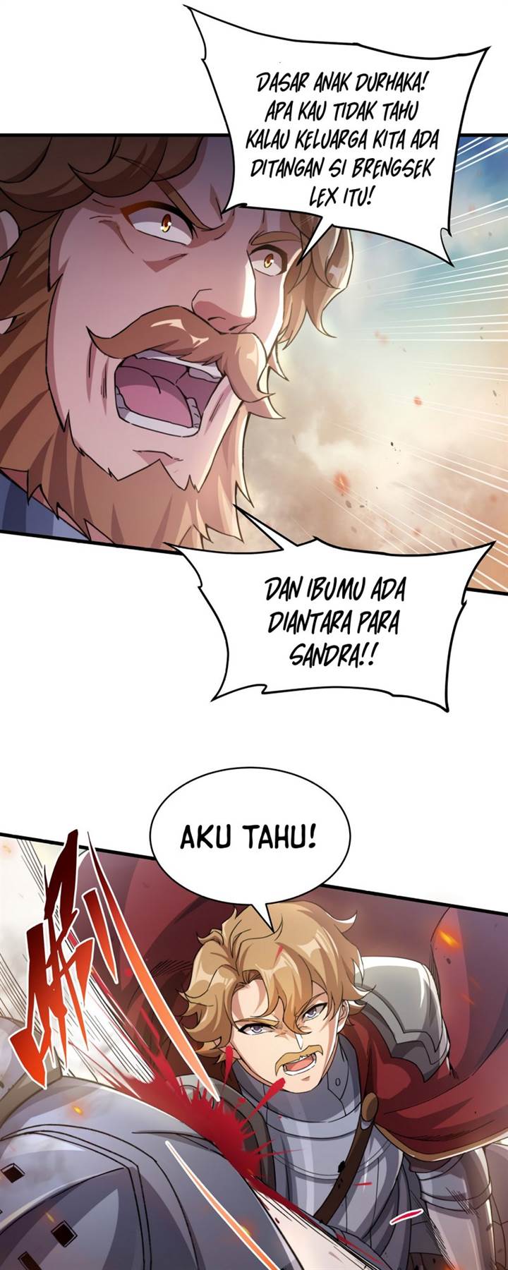 Despite Coming From The Abyss, I Will Save Humanity Chapter 87