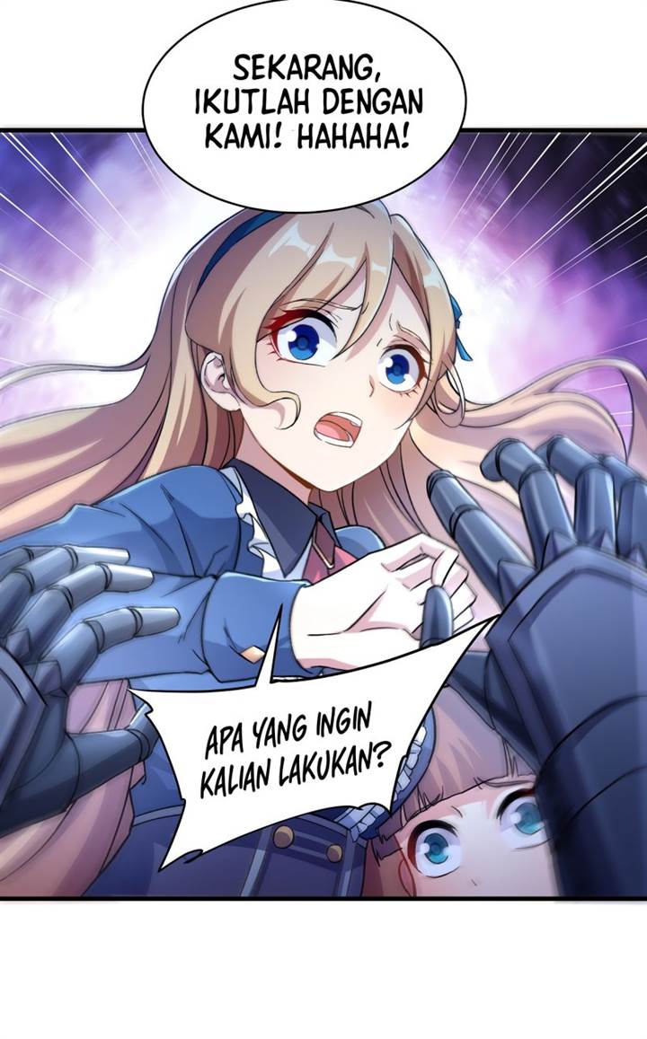 Despite Coming From The Abyss, I Will Save Humanity Chapter 87