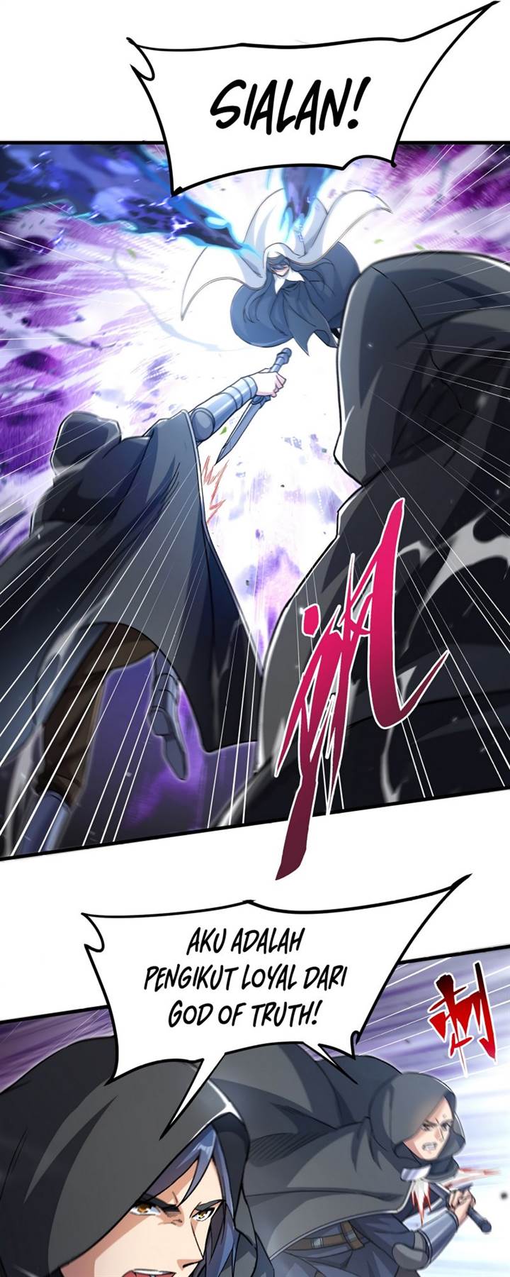 Despite Coming From The Abyss, I Will Save Humanity Chapter 87