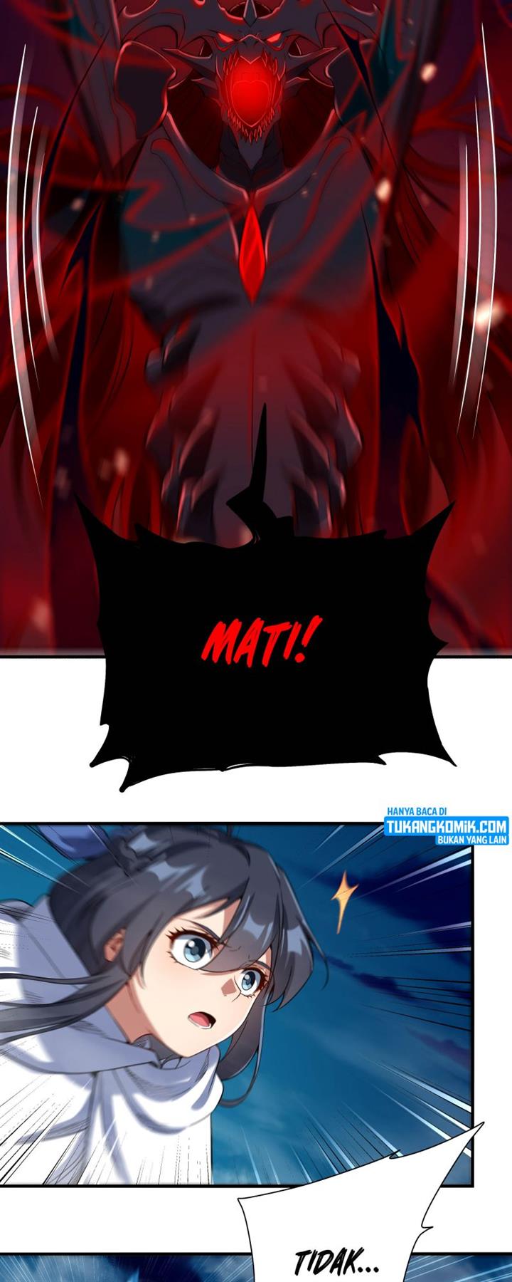 Despite Coming From The Abyss, I Will Save Humanity Chapter 09