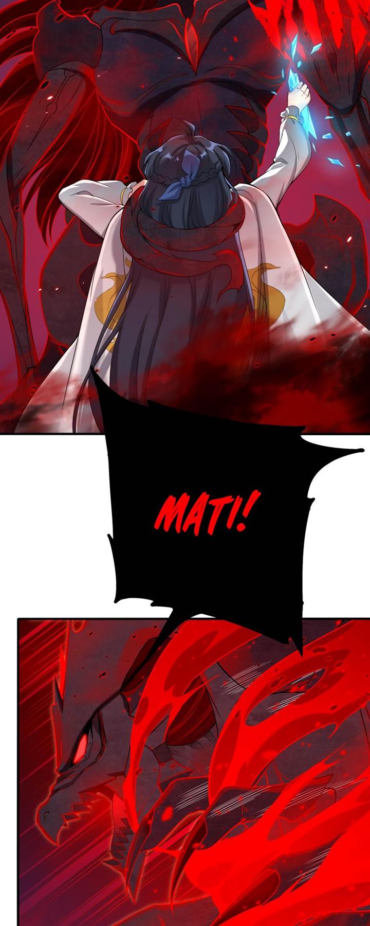 Despite Coming From The Abyss, I Will Save Humanity Chapter 09