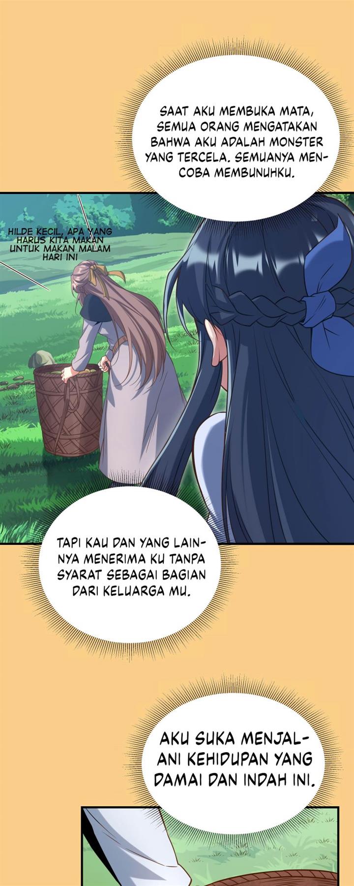 Despite Coming From The Abyss, I Will Save Humanity Chapter 09