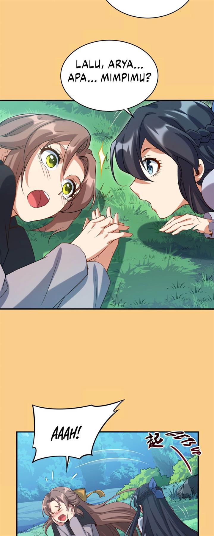 Despite Coming From The Abyss, I Will Save Humanity Chapter 09