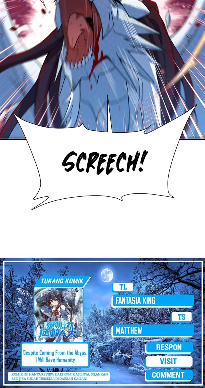 Despite Coming From The Abyss, I Will Save Humanity Chapter 09