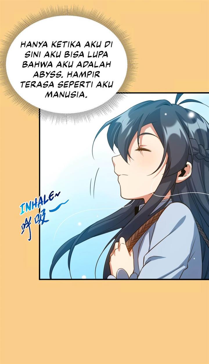 Despite Coming From The Abyss, I Will Save Humanity Chapter 09
