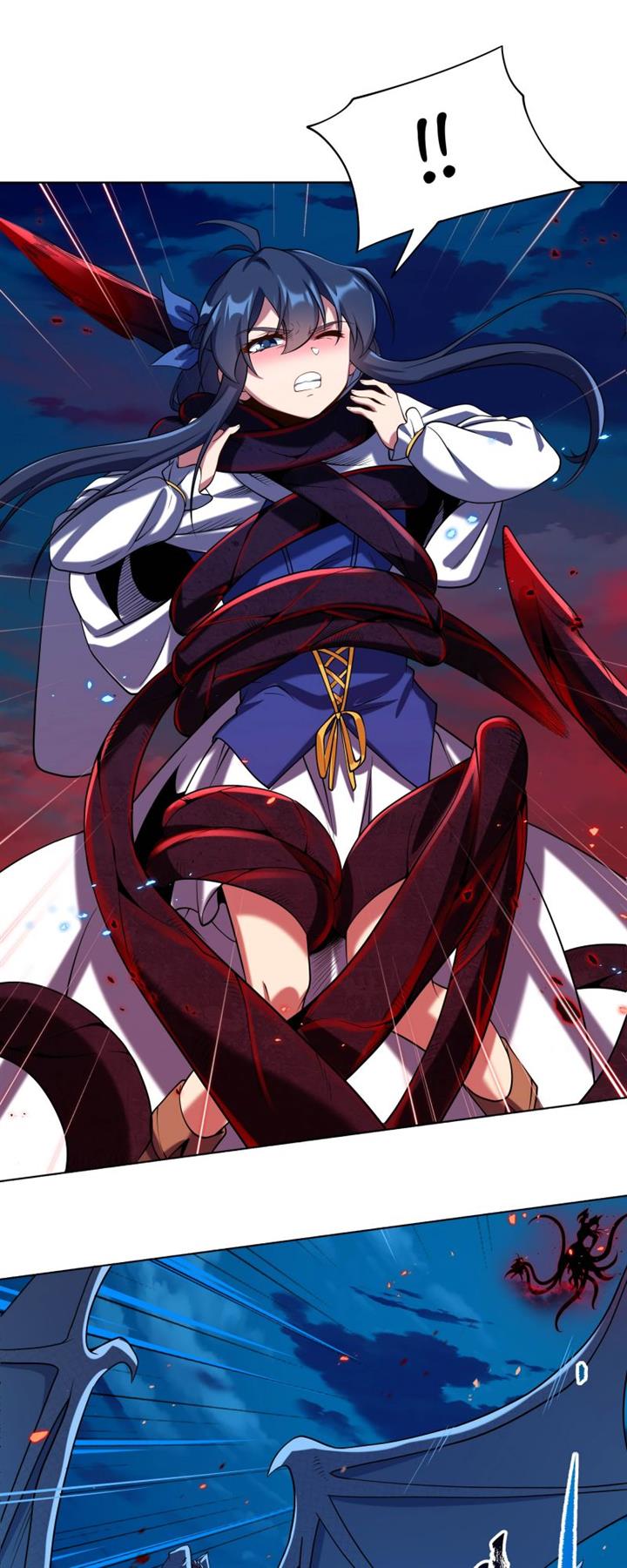 Despite Coming From The Abyss, I Will Save Humanity Chapter 09