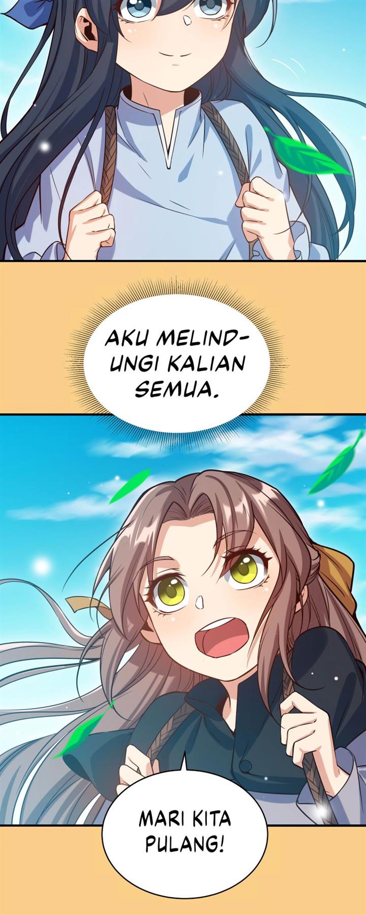 Despite Coming From The Abyss, I Will Save Humanity Chapter 09