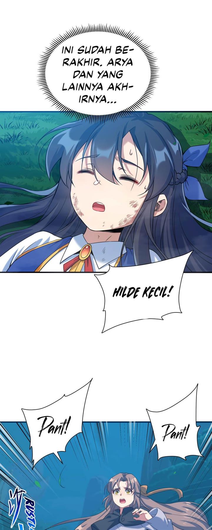 Despite Coming From The Abyss, I Will Save Humanity Chapter 09