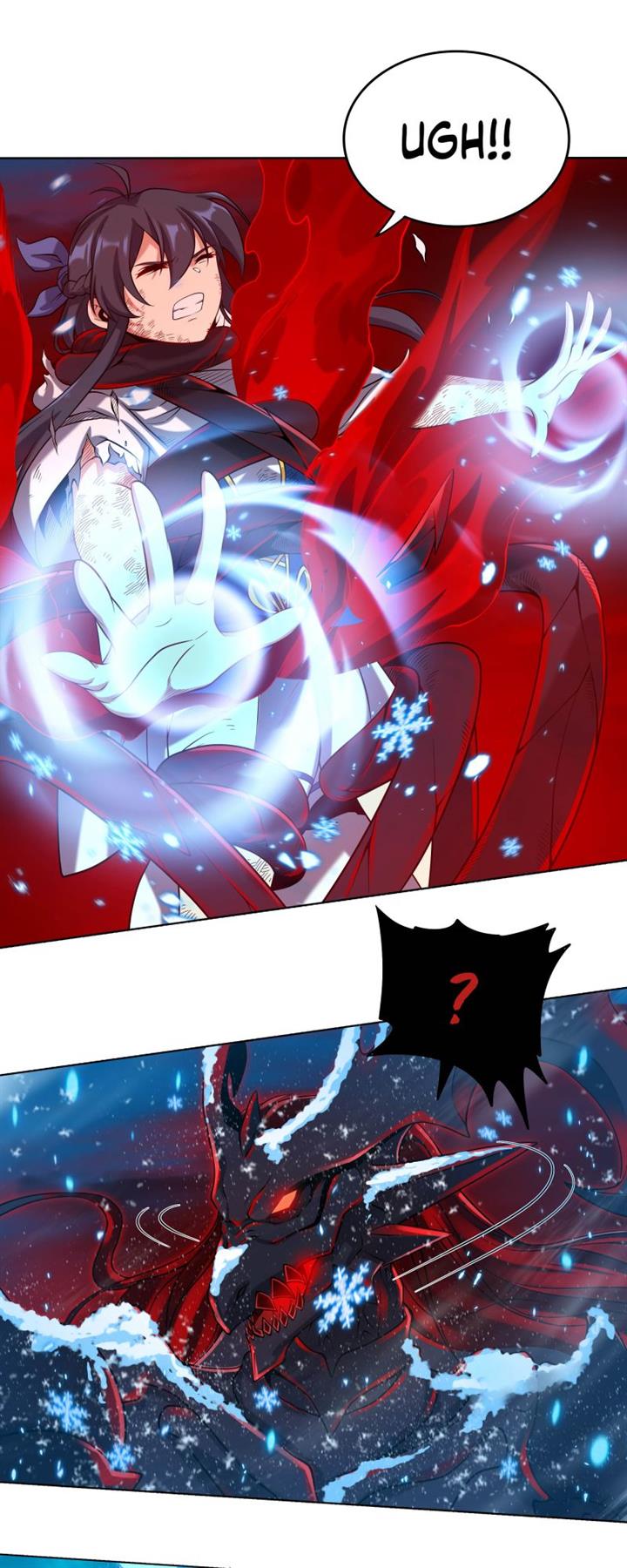 Despite Coming From The Abyss, I Will Save Humanity Chapter 09