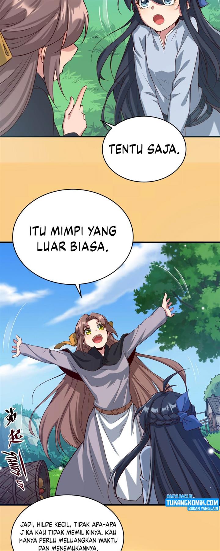 Despite Coming From The Abyss, I Will Save Humanity Chapter 09
