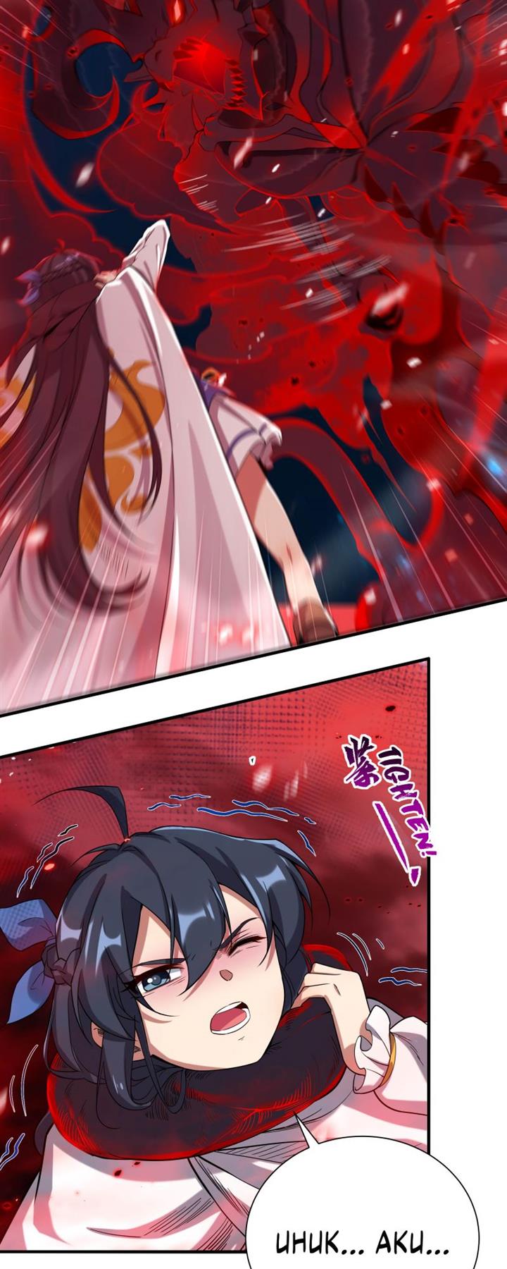 Despite Coming From The Abyss, I Will Save Humanity Chapter 09