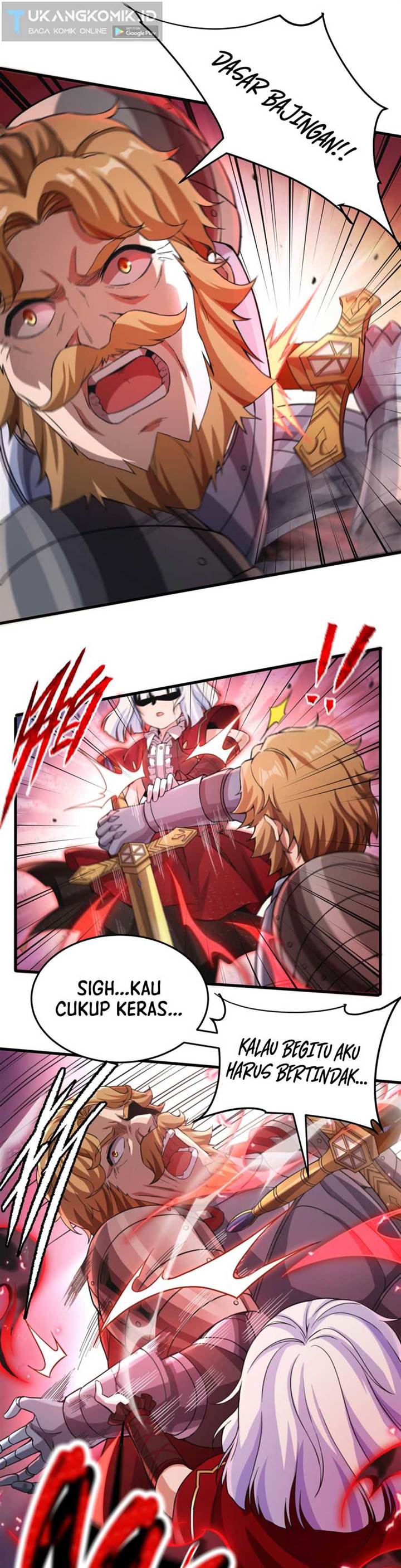 Despite Coming From The Abyss, I Will Save Humanity Chapter 93