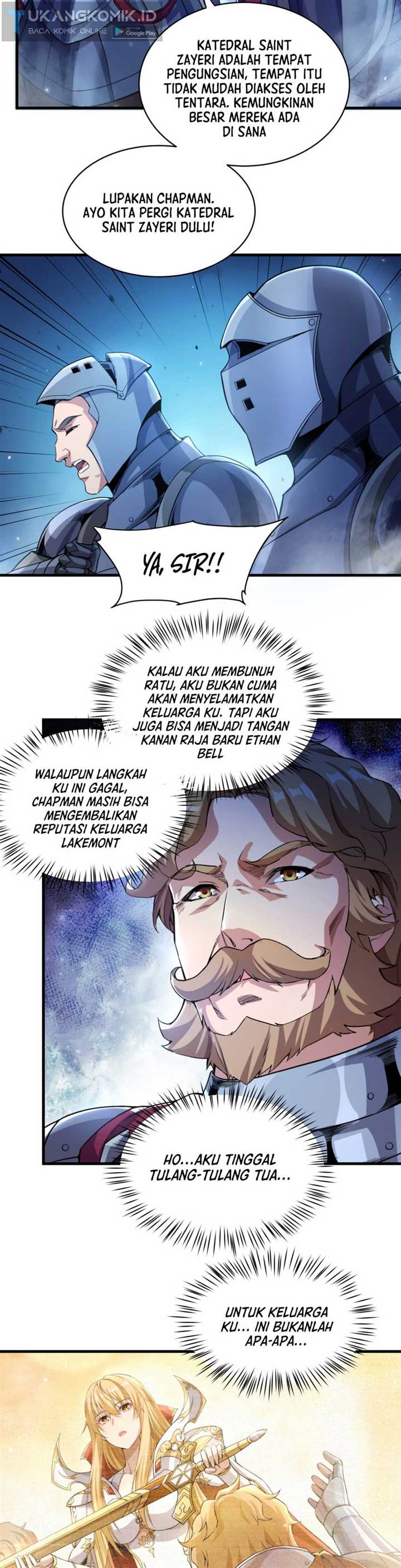 Despite Coming From The Abyss, I Will Save Humanity Chapter 93