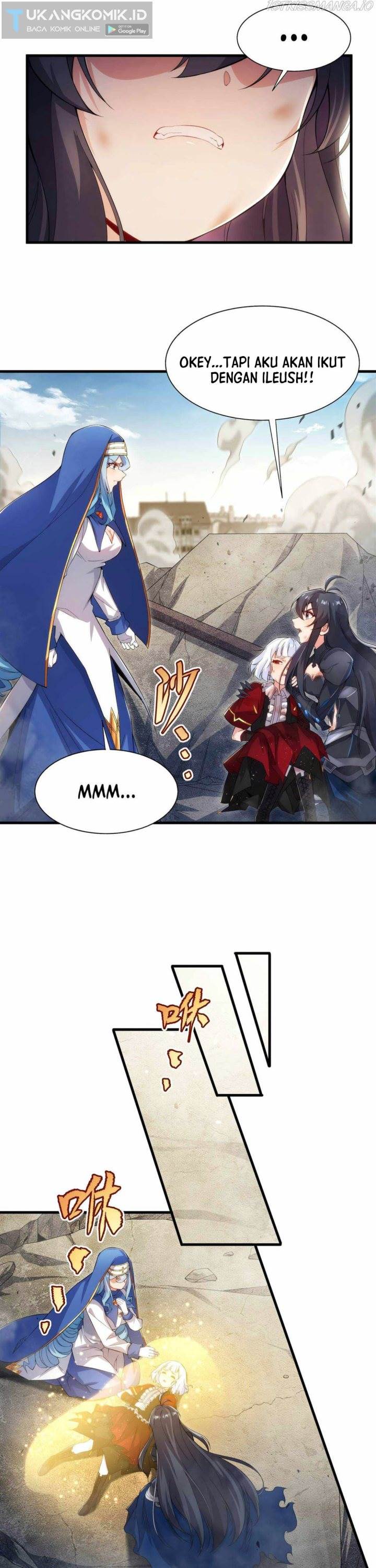 Despite Coming From The Abyss, I Will Save Humanity Chapter 97