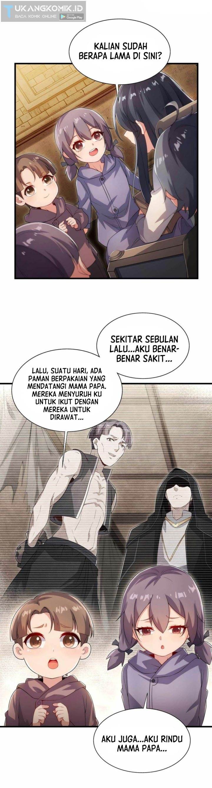 Despite Coming From The Abyss, I Will Save Humanity Chapter 97