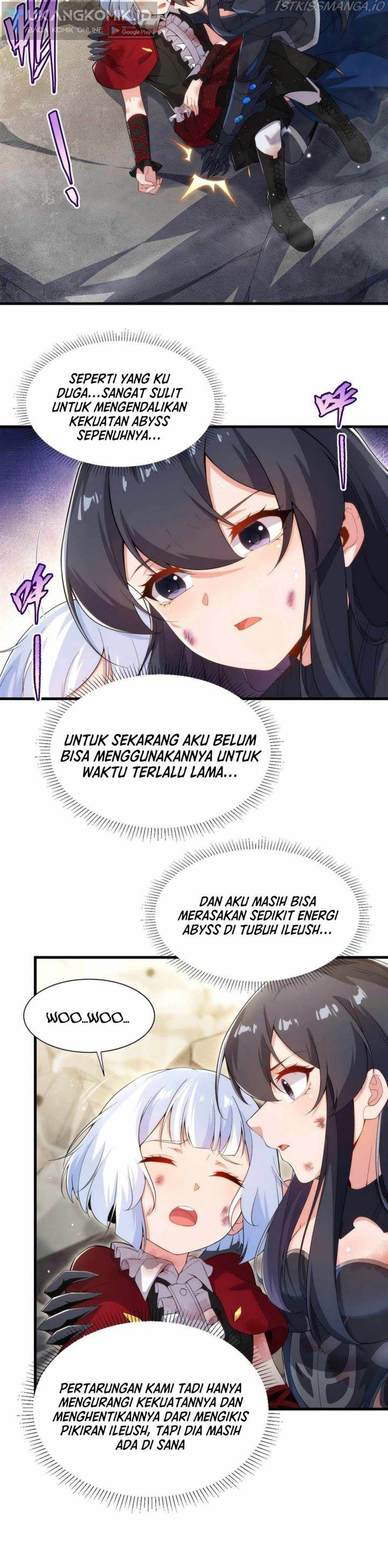 Despite Coming From The Abyss, I Will Save Humanity Chapter 97