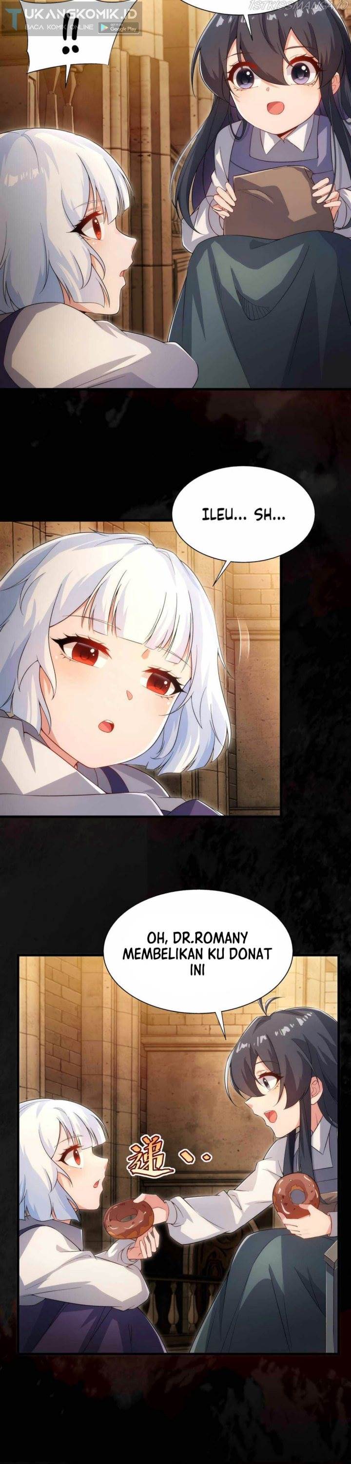 Despite Coming From The Abyss, I Will Save Humanity Chapter 97