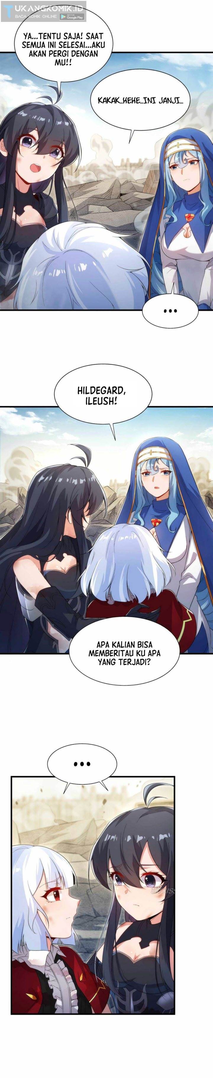 Despite Coming From The Abyss, I Will Save Humanity Chapter 97