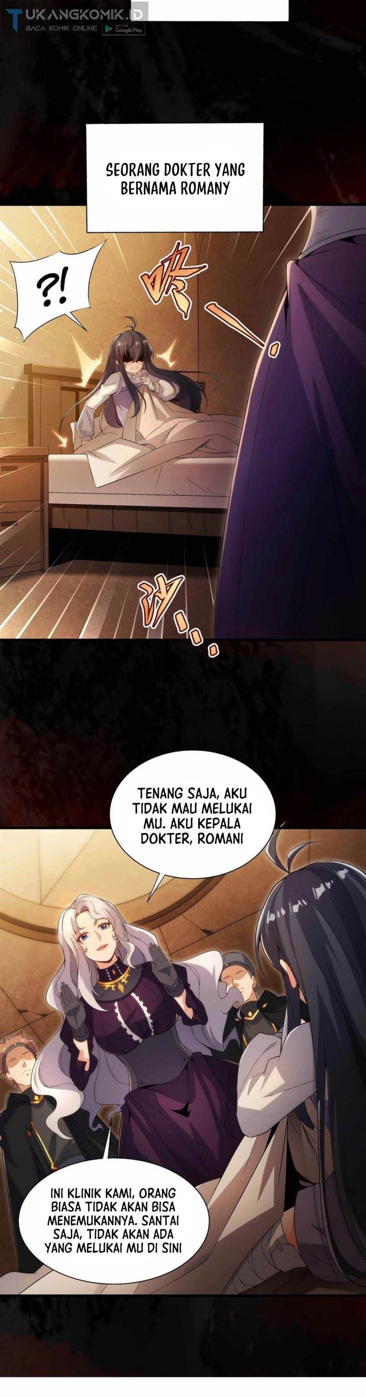 Despite Coming From The Abyss, I Will Save Humanity Chapter 97