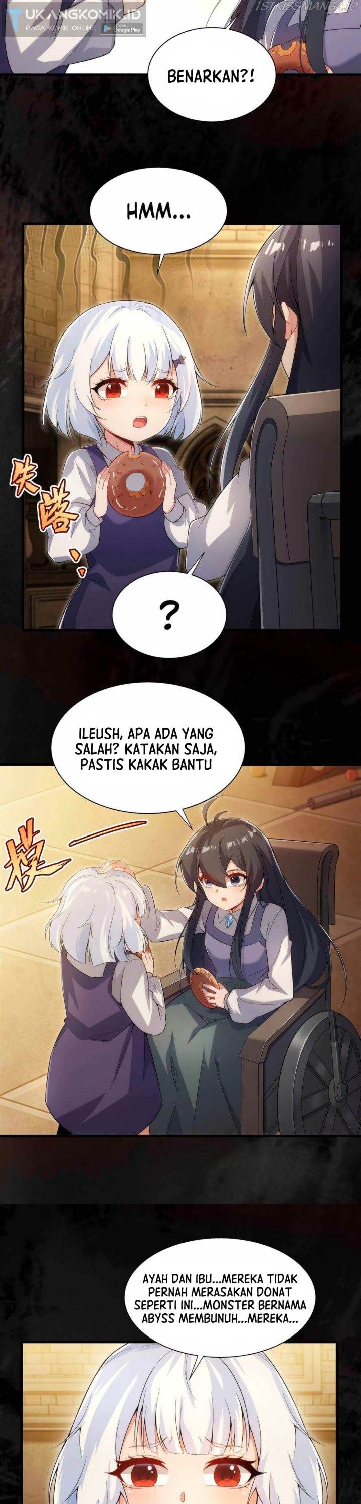Despite Coming From The Abyss, I Will Save Humanity Chapter 97