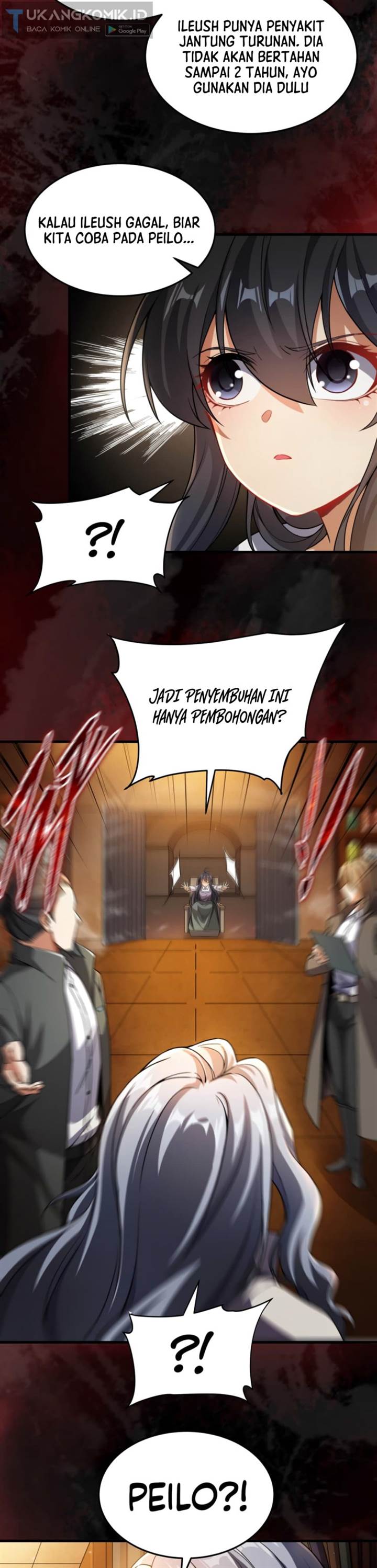 Despite Coming From The Abyss, I Will Save Humanity Chapter 98