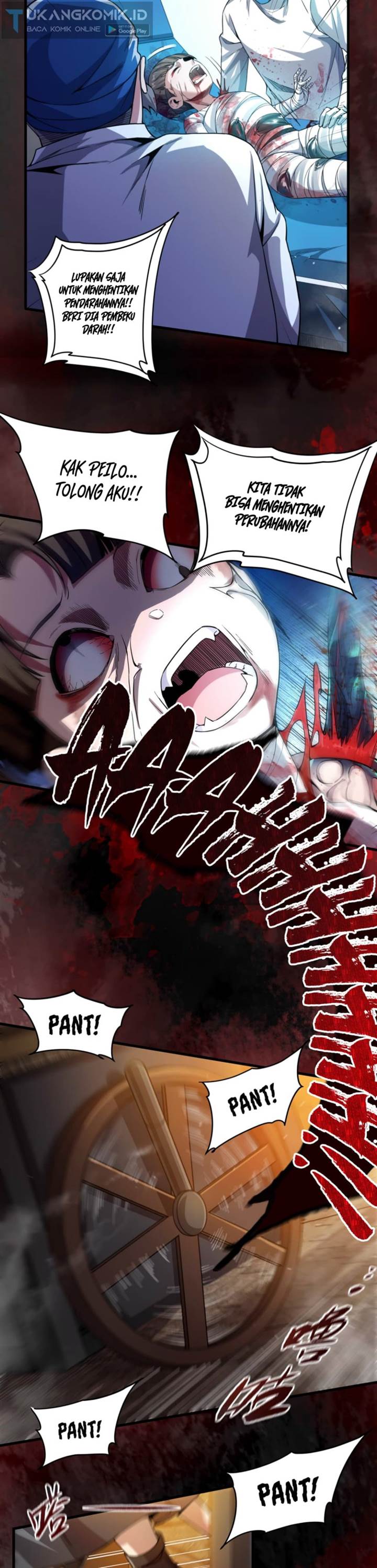 Despite Coming From The Abyss, I Will Save Humanity Chapter 98
