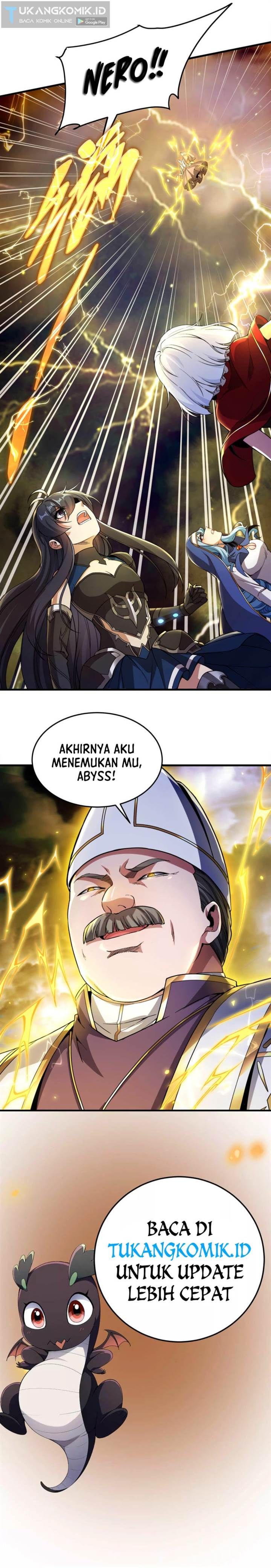 Despite Coming From The Abyss, I Will Save Humanity Chapter 98
