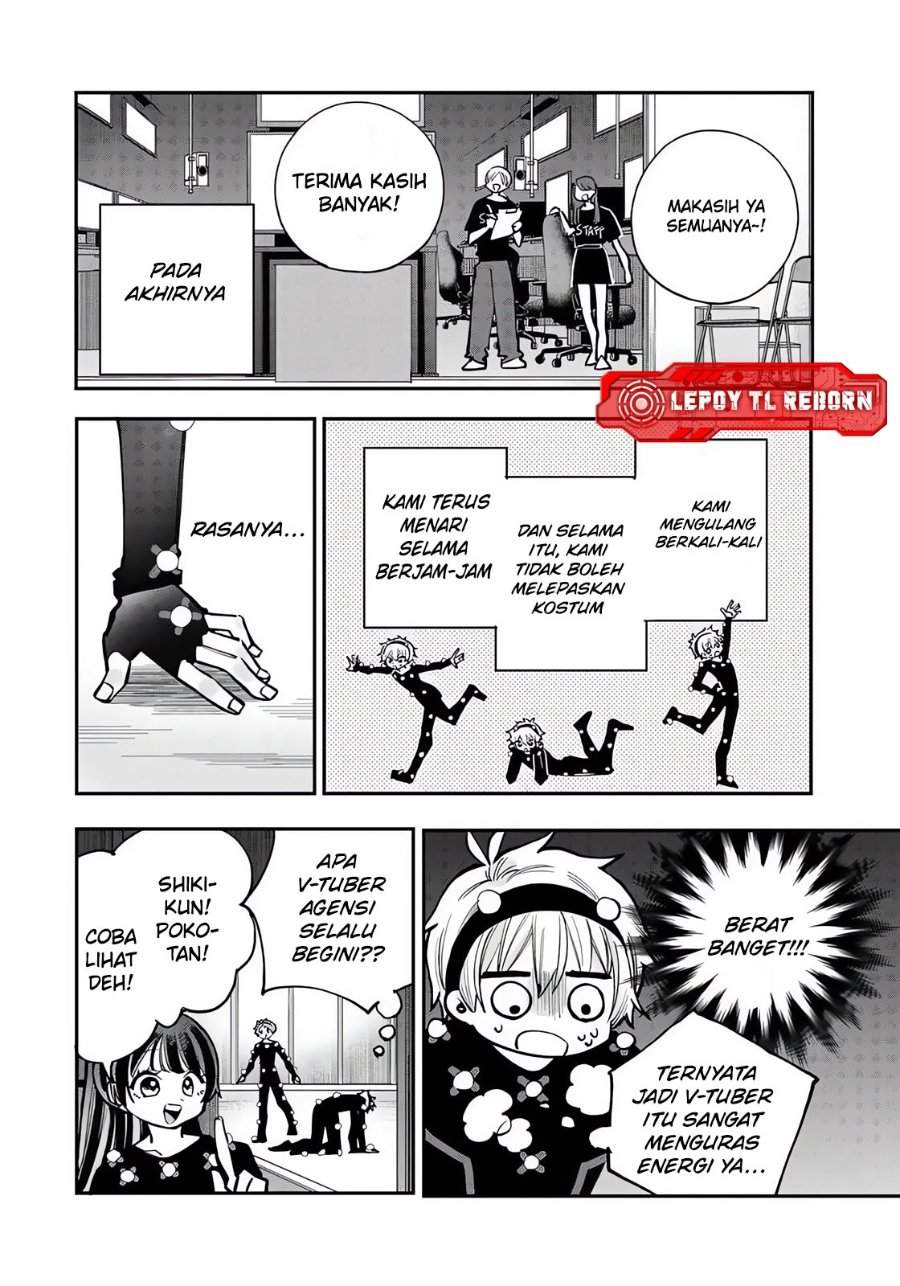 
              Ore wa Bishoujo VTuber             Chapter 10