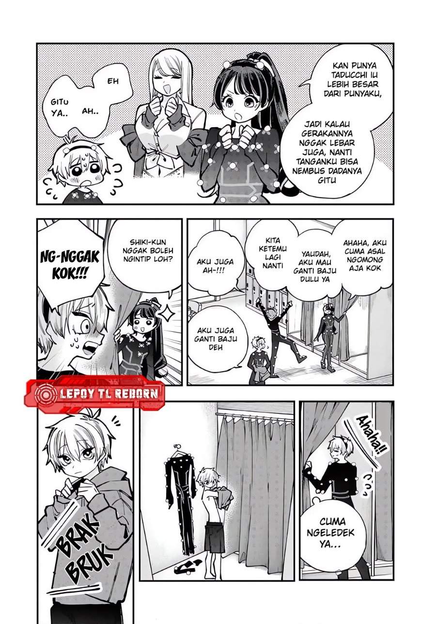 
              Ore wa Bishoujo VTuber             Chapter 10