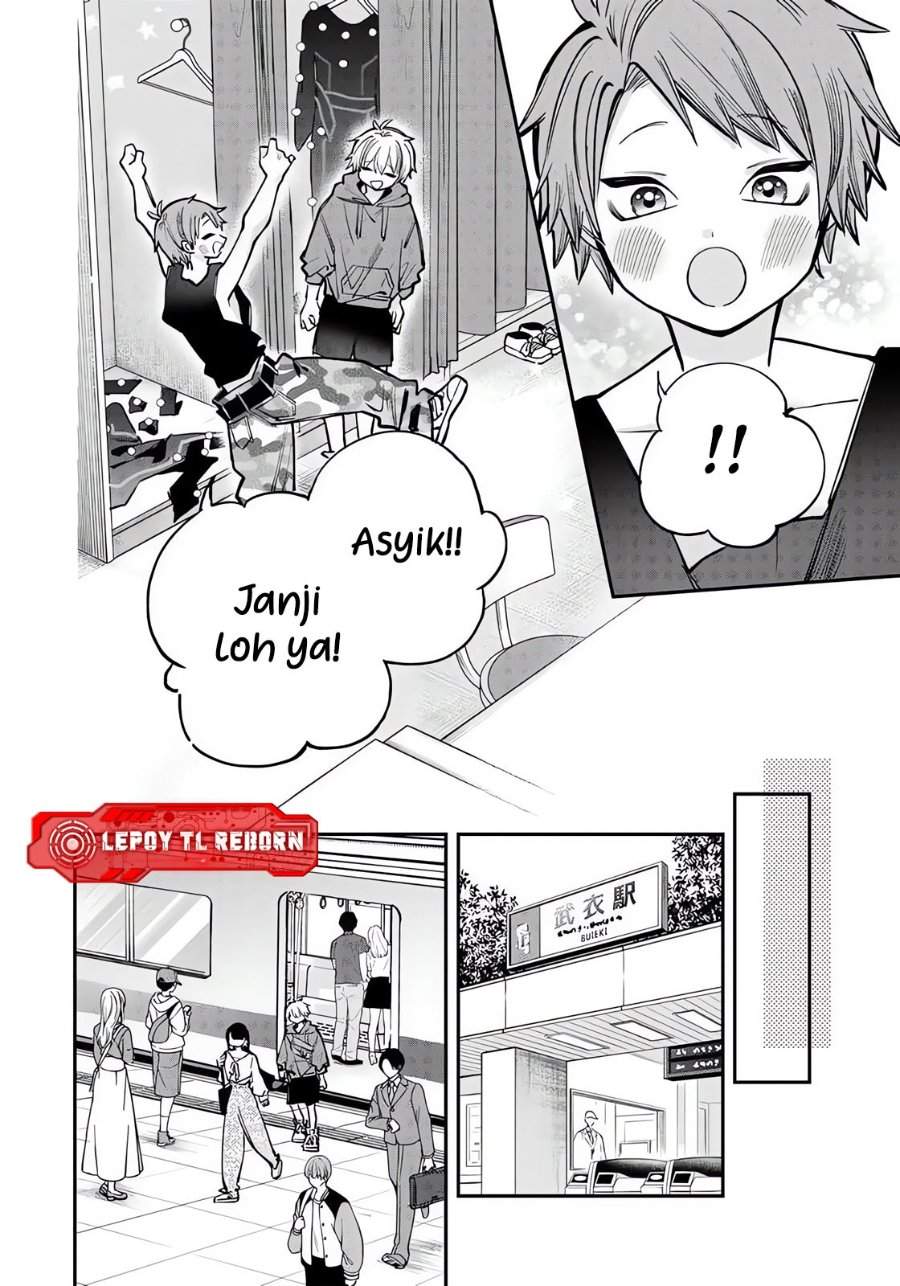 
              Ore wa Bishoujo VTuber             Chapter 10