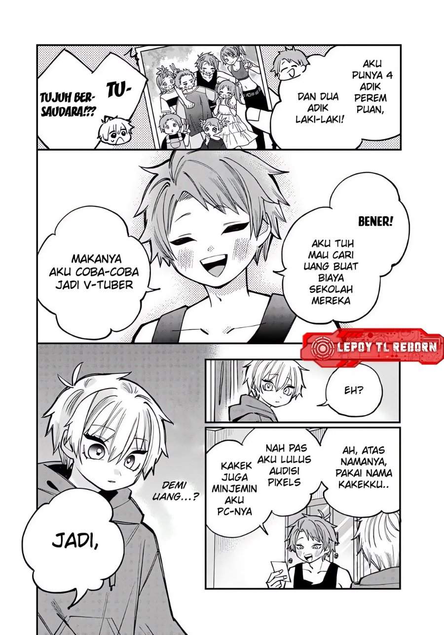 
              Ore wa Bishoujo VTuber             Chapter 10