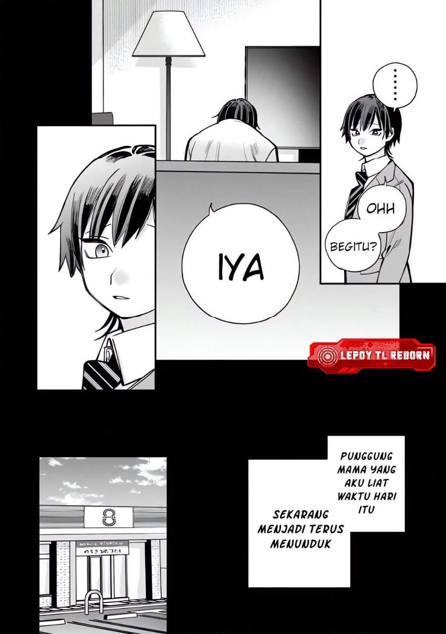 
              Ore wa Bishoujo VTuber             Chapter 12