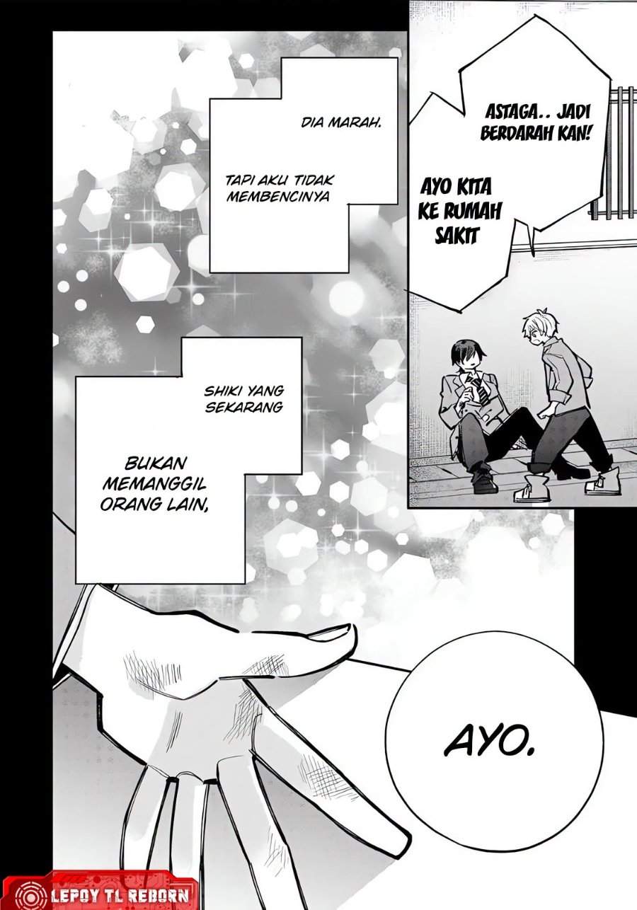 
              Ore wa Bishoujo VTuber             Chapter 13