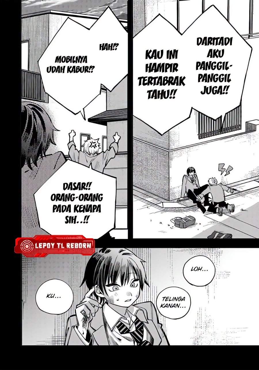 
              Ore wa Bishoujo VTuber             Chapter 13