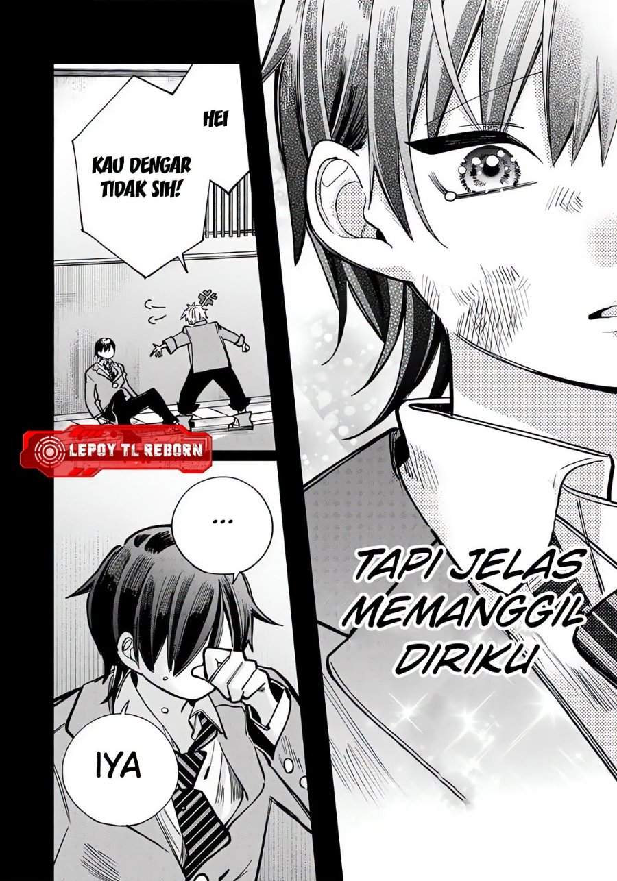 
              Ore wa Bishoujo VTuber             Chapter 13