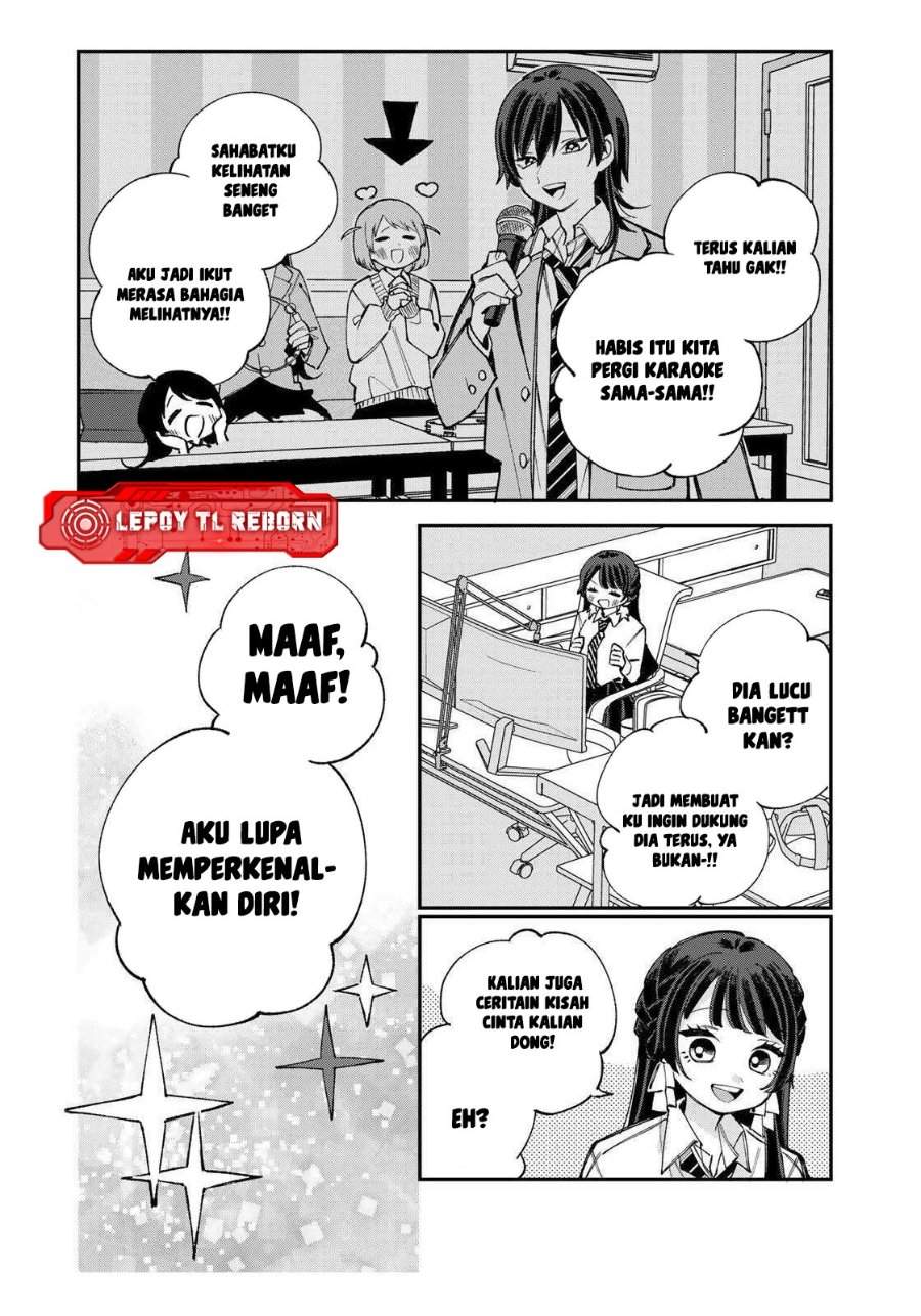 
              Ore wa Bishoujo VTuber             Chapter 2.2