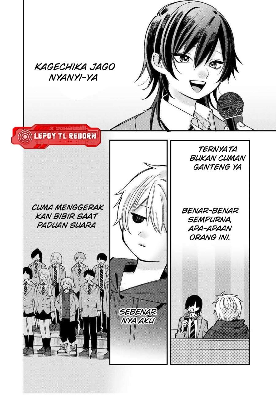 
              Ore wa Bishoujo VTuber             Chapter 2.2
