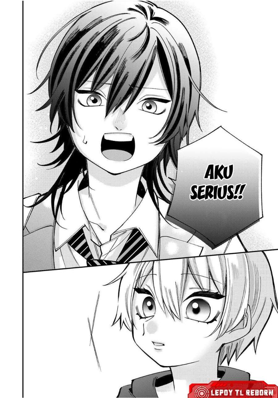 
              Ore wa Bishoujo VTuber             Chapter 2.2