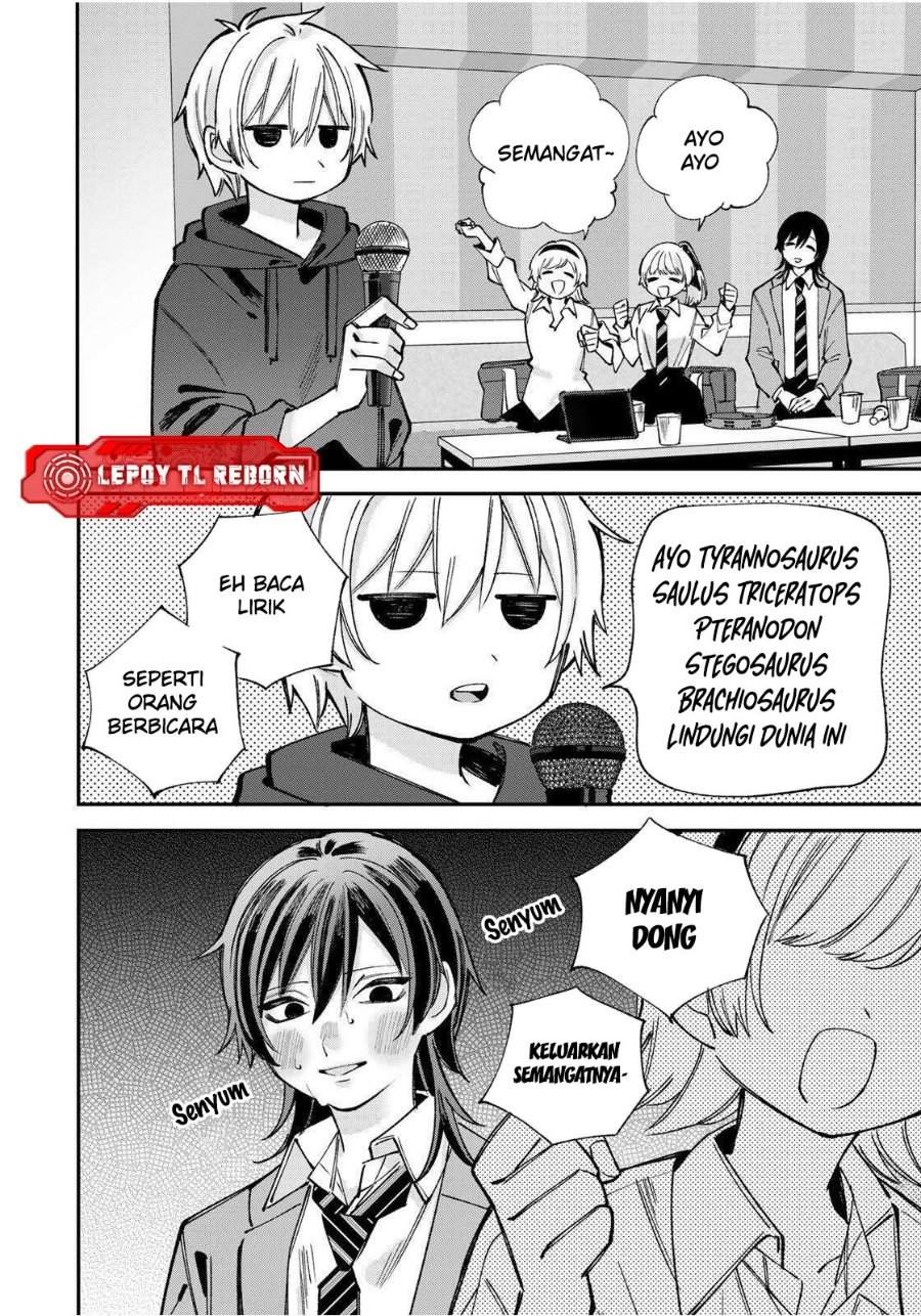 
              Ore wa Bishoujo VTuber             Chapter 2.2