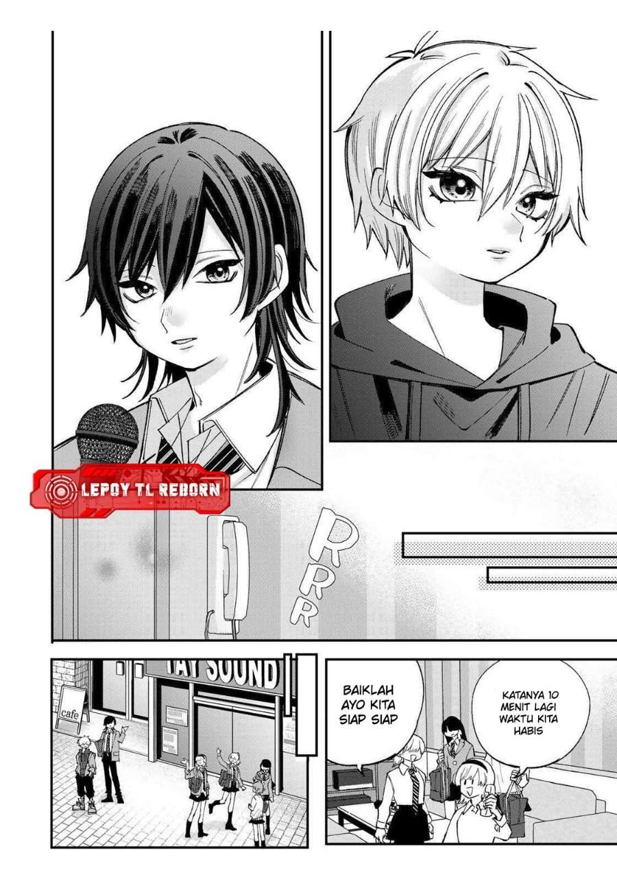 
              Ore wa Bishoujo VTuber             Chapter 2.2