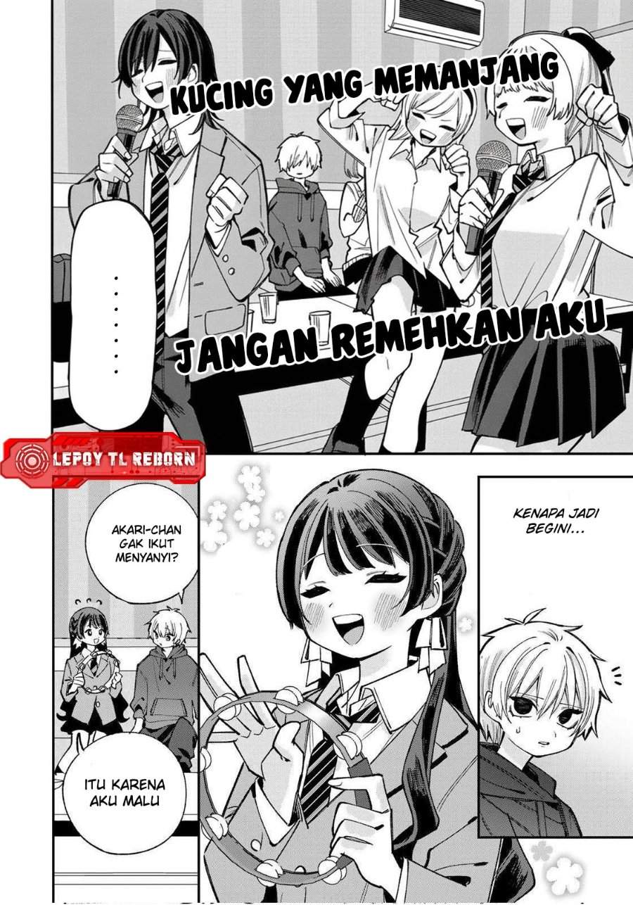 
              Ore wa Bishoujo VTuber             Chapter 2.2